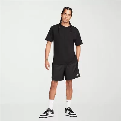 Nike Club Mens 9" Big and Tall Workout Shorts