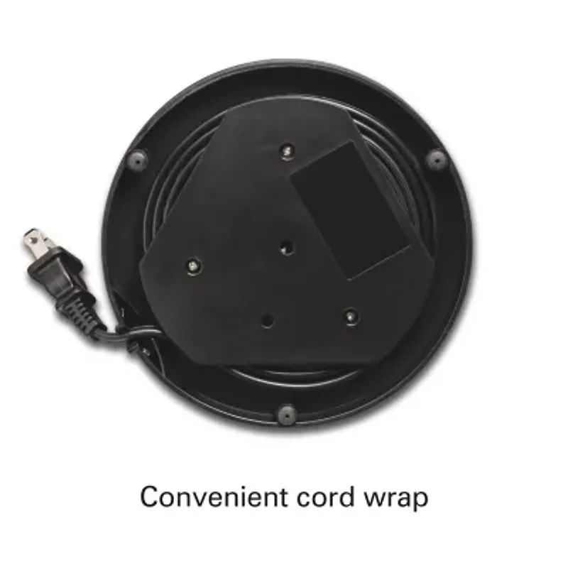 Hamilton Beach Compact Glass Kettle