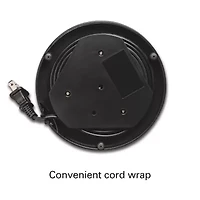 Hamilton Beach Compact Glass Kettle