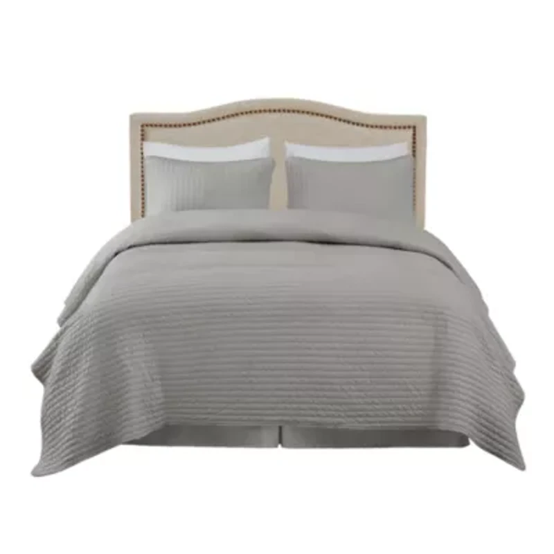 Madison Park Augusta Upholstery Headboard