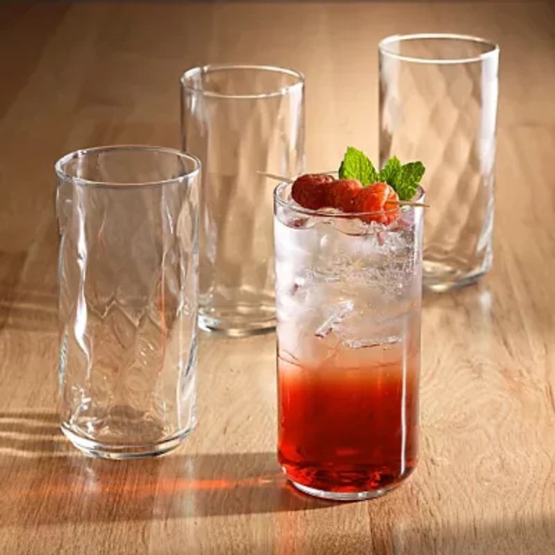 Luminarc Rumba 18-pc. Drinkware Set