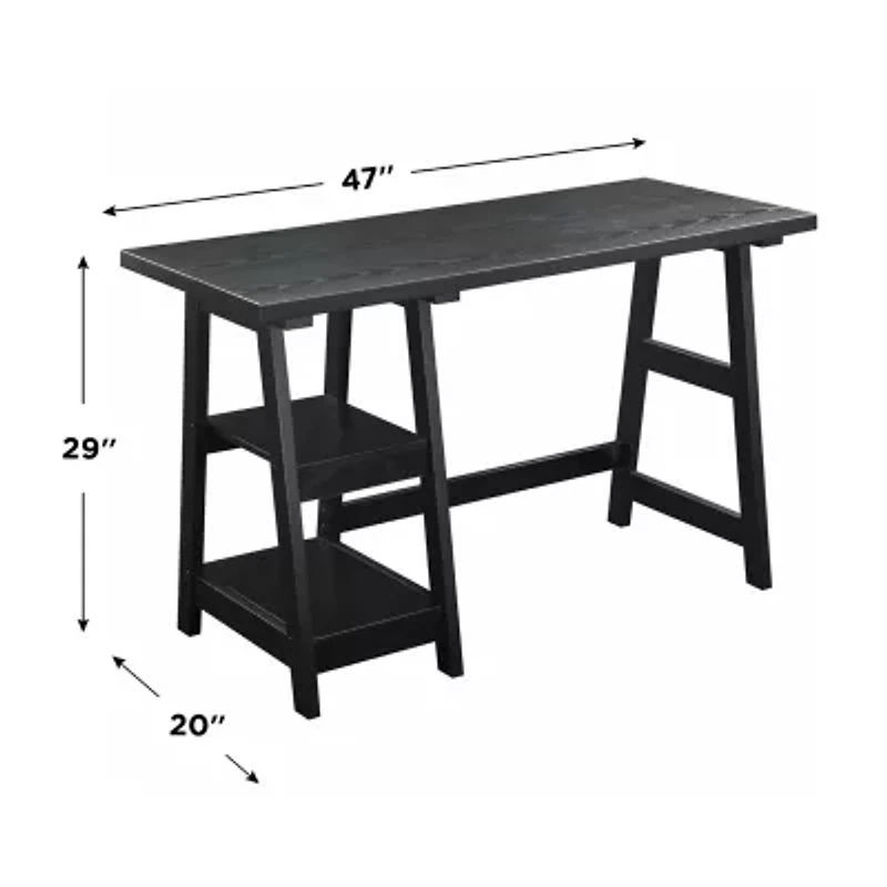 Booker Trestle Desk