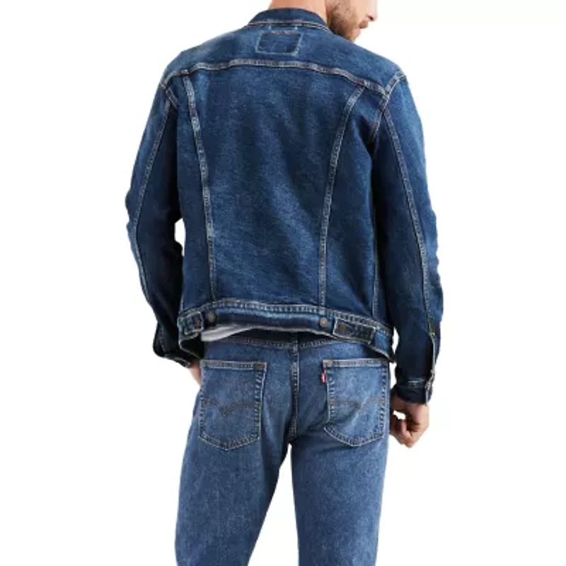 Levi's® Mens Denim Trucker Jacket - Stretch