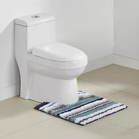 Better Trends Griffie Tufted Bath Rug 4-pc. Bath Rug Set