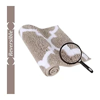 Better Trends Marrakesh Tufted Bath Contour Rug