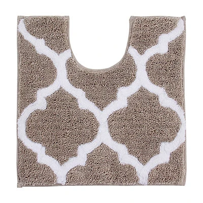 Better Trends Marrakesh Tufted Bath Contour Rug