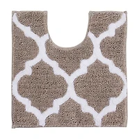 Better Trends Marrakesh Tufted Bath Contour Rug