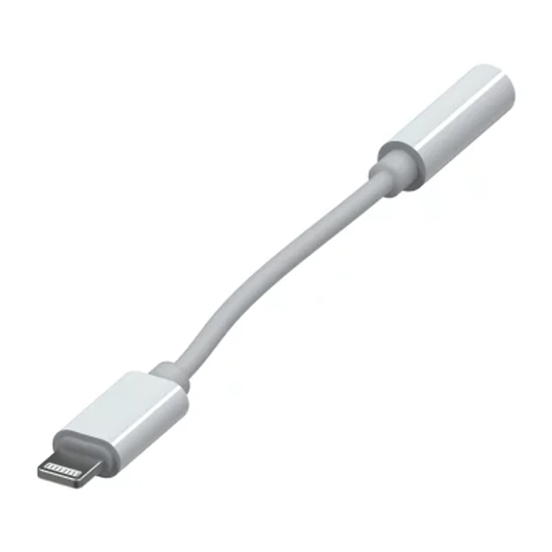 Tzumi Lightning to AUX Adapter