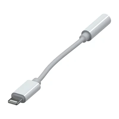 Tzumi Lightning to AUX Adapter