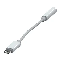 Tzumi Lightning to AUX Adapter