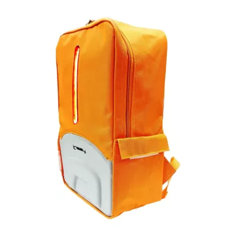 New Smart Backpack with LED Light Safety Function