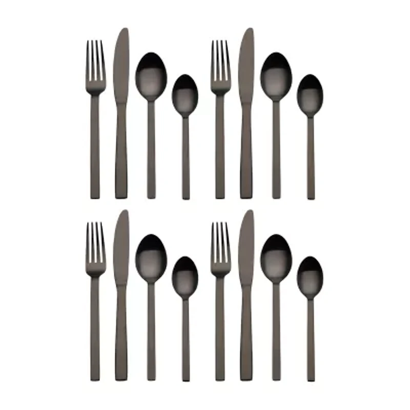 Towle Graciela Forged 16-pc. Stainless Steel Flatware Set