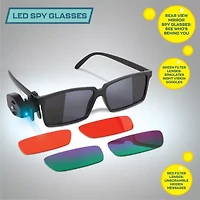 Ryan's World Toy Ultimate Spy Kit Briefcase with Flashlight Spy Glasses Secret Service Gear