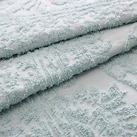 Beatrice Home Fashions Medallion Embellished Bedspread