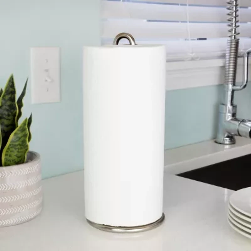 Spectrum Diversified Euro Paper Towel Holder