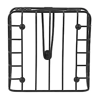 Spectrum Diversified Scroll Weighted Napkin Holder