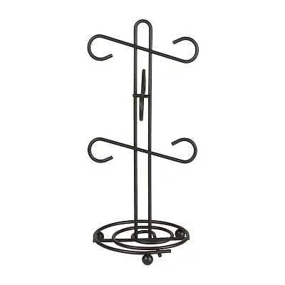 Spectrum Diversified Scroll Holder Mug Tree