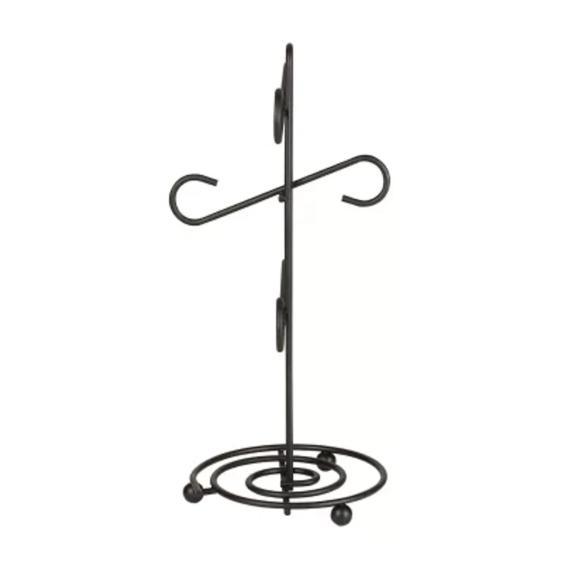 Spectrum Diversified Scroll Holder Mug Tree