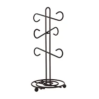 Spectrum Diversified Scroll Holder Mug Tree