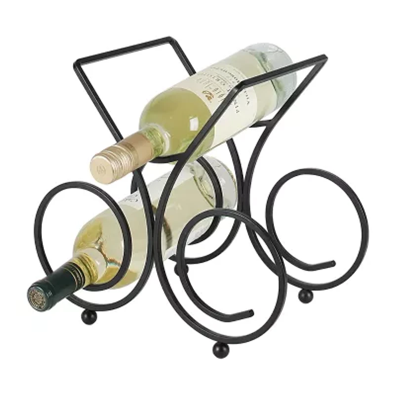 Spectrum Diversified Bordeaux 3 Bottle Wine Rack