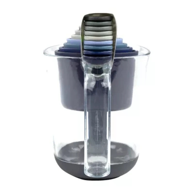Tovolo Nesting Measuring Cups & Spoons