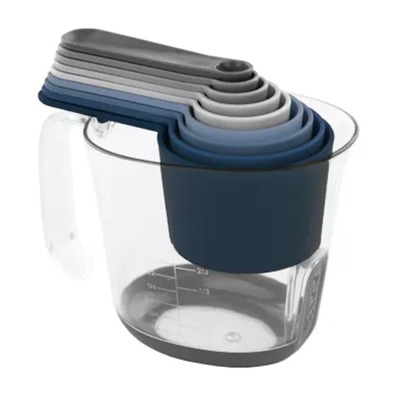 Tovolo Nesting Measuring Cups & Spoons