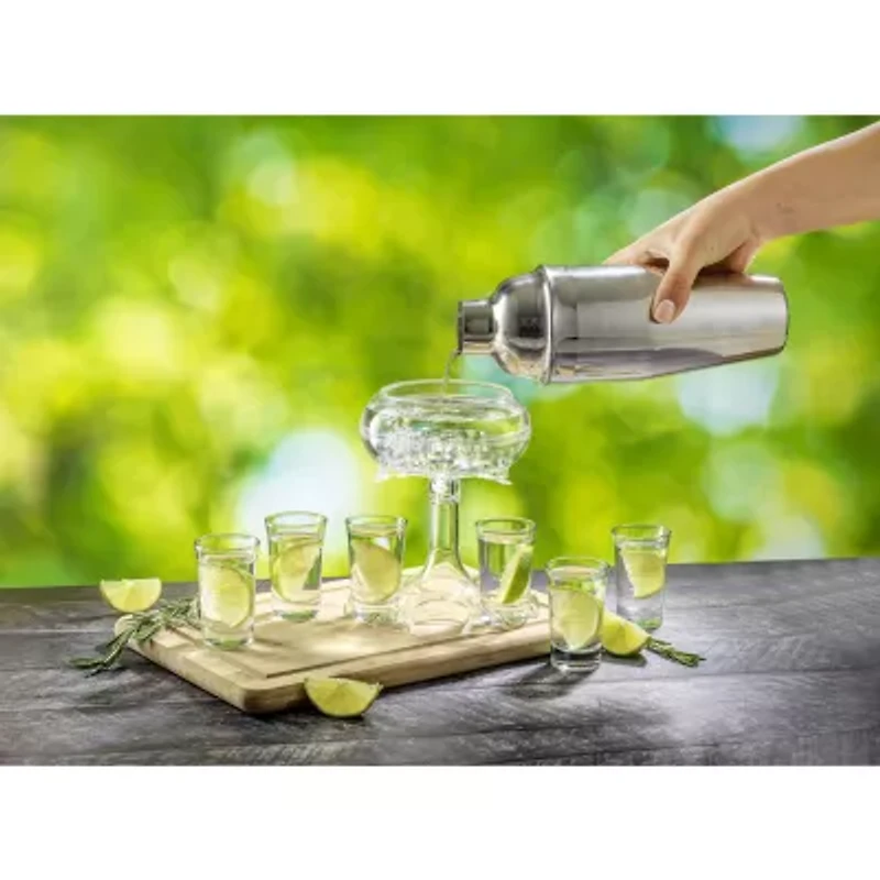 Joyjolt Shot 6 Glass Beverage Dispenser