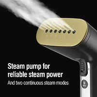 CHI Hand Held Garment Steamer