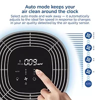 Clorox Medium Room Air Purifier