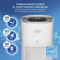 Clorox Medium Room Air Purifier