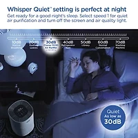 Clorox Medium Room Air Purifier