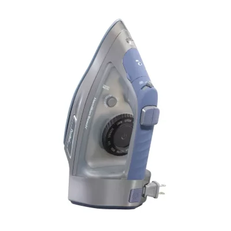 Hamilton Beach Durathon Electronic Retractable Cord Iron