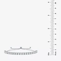 2 CT. T.W. or 3 CT.T.W. (G-H / SI2-I1) Lab-Grown Diamond Bolo Bracelet 14K Gold