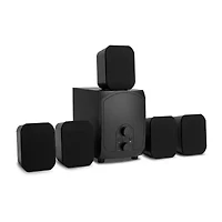 5.1 Home Theater System with Bluetooth