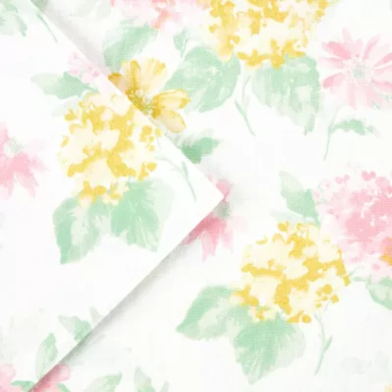 Martha Stewart Amber Floral 4-pc. Placemat Set