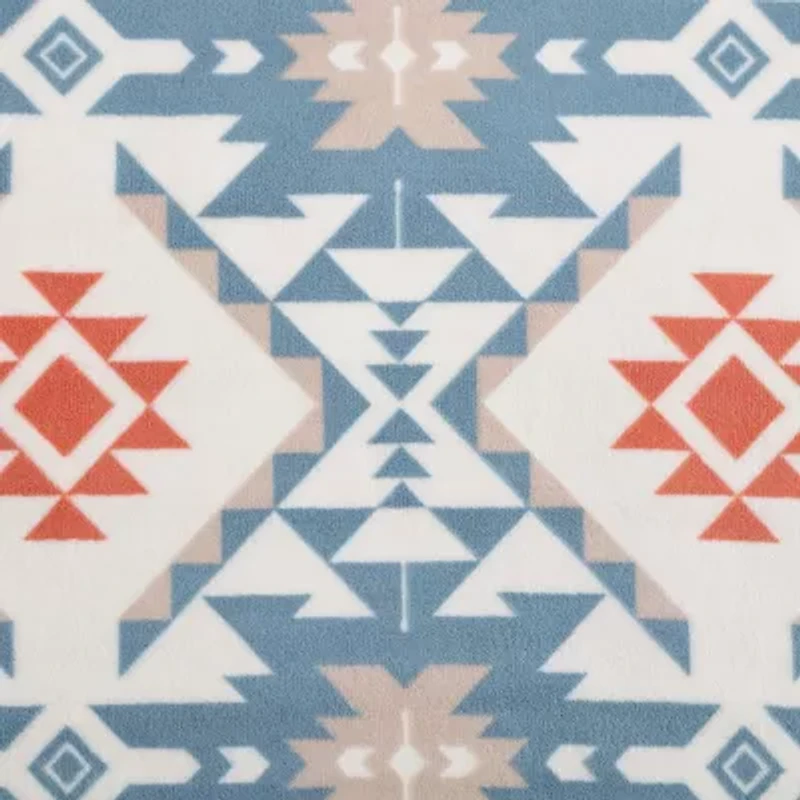 Wrangler Dakota Ultra Soft Blanket