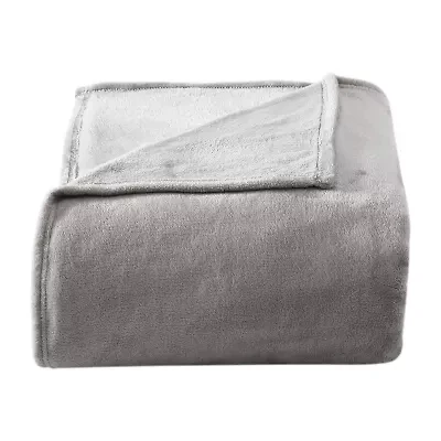 Poppy & Fritz Solid Ultra Soft Blanket