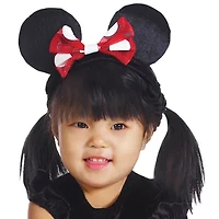 Baby Girls Deluxe Minnie Mouse Costume Set