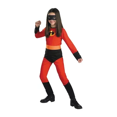 Little & Big Kid Girls Violet Classic The Incredibles Costume