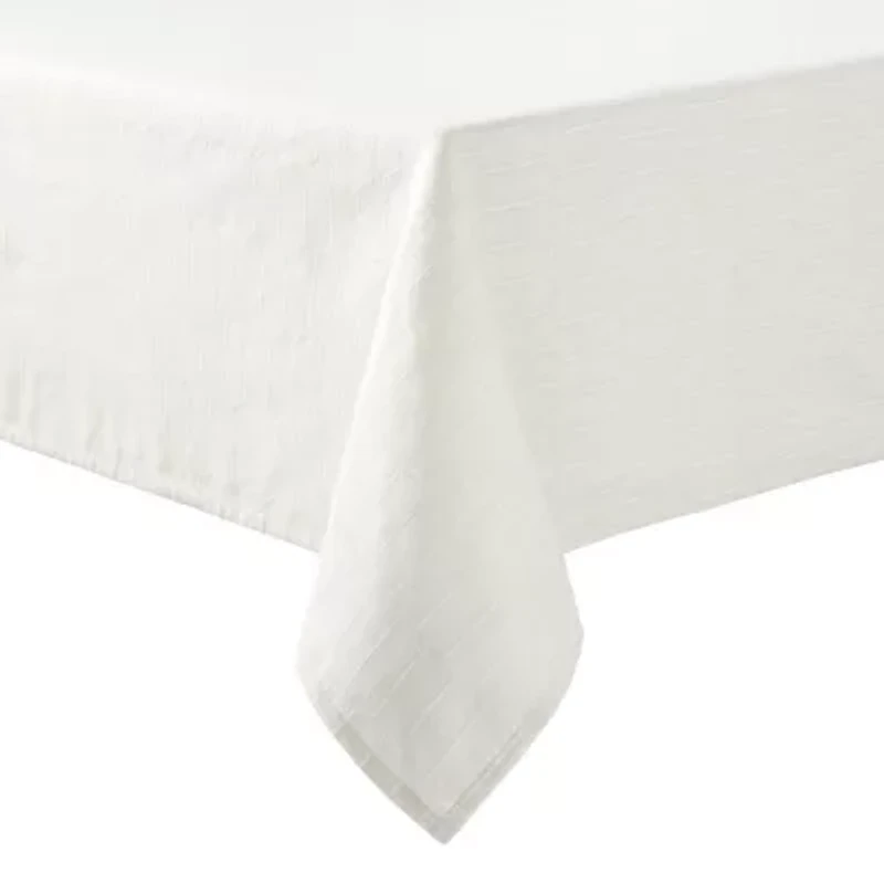 Martha Stewart Honeycomb Modern Farmhouse Tablecloth
