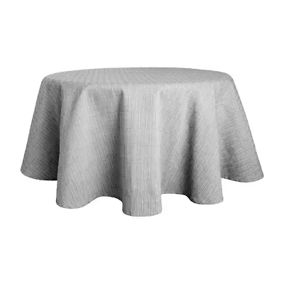 Martha Stewart Honeycomb Modern Farmhouse Tablecloth