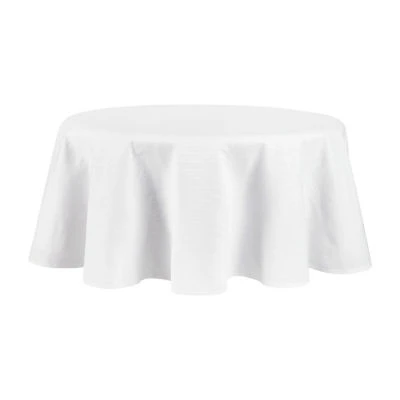 Martha Stewart Honeycomb Modern Farmhouse Tablecloth