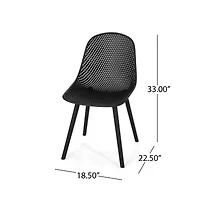 Posey 2-pc. Dining Chair