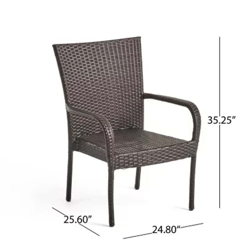 Benhill 2-pc. Dining Chair