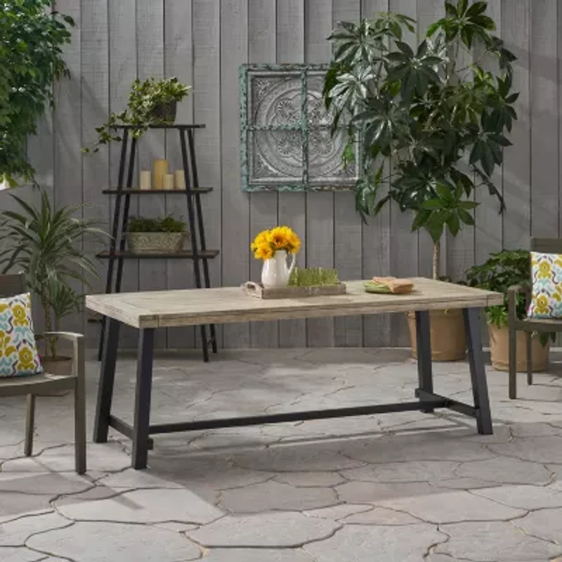 Carlisle Rectangular Dining Table