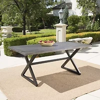 Rolando Rectangular Dining Table