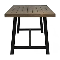 Carlisle Rectangular Dining Table