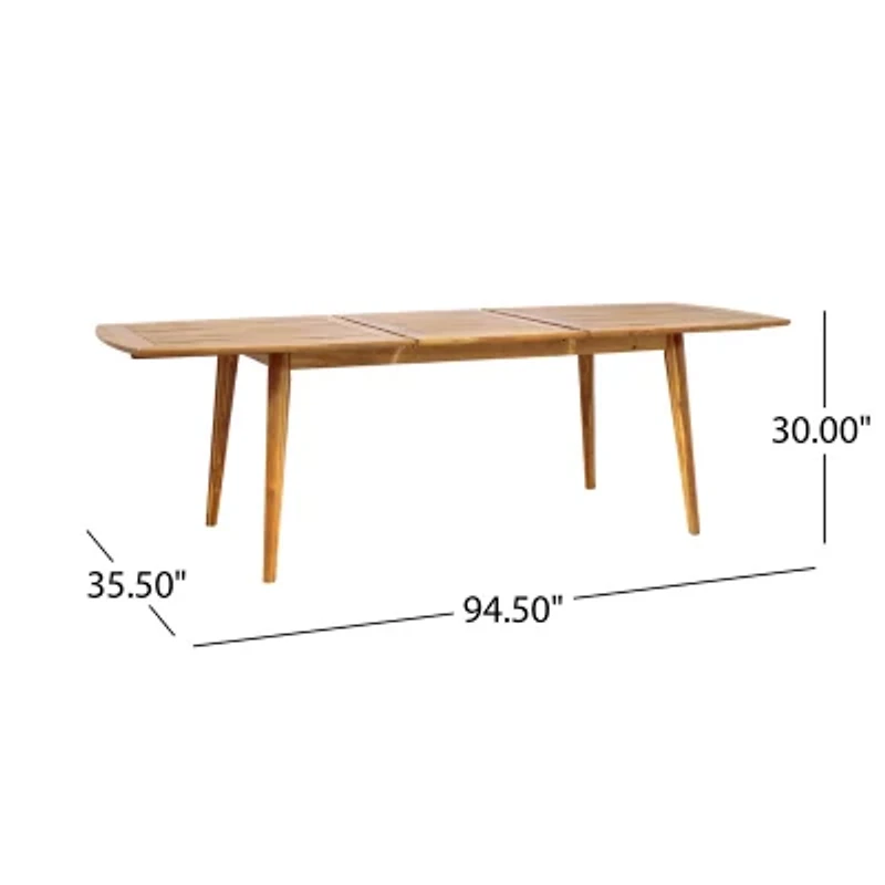 Stamford Rectangular Dining Table