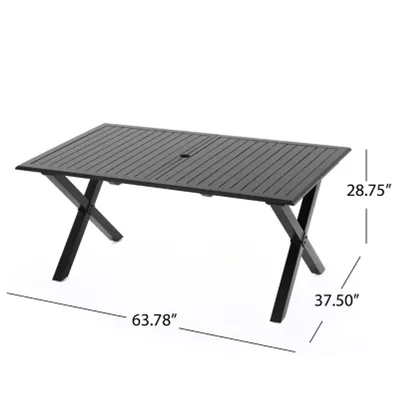 Exuma Rectangular Dining Table