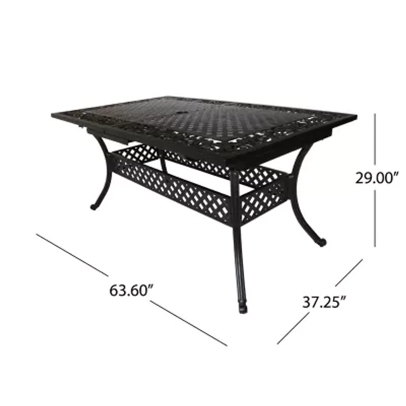 Phoenix Rectangular Dining Table